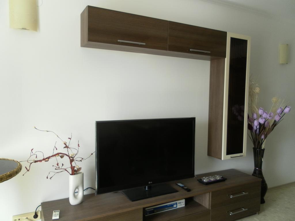 Apartment Crystal Beach 네세부르 객실 사진