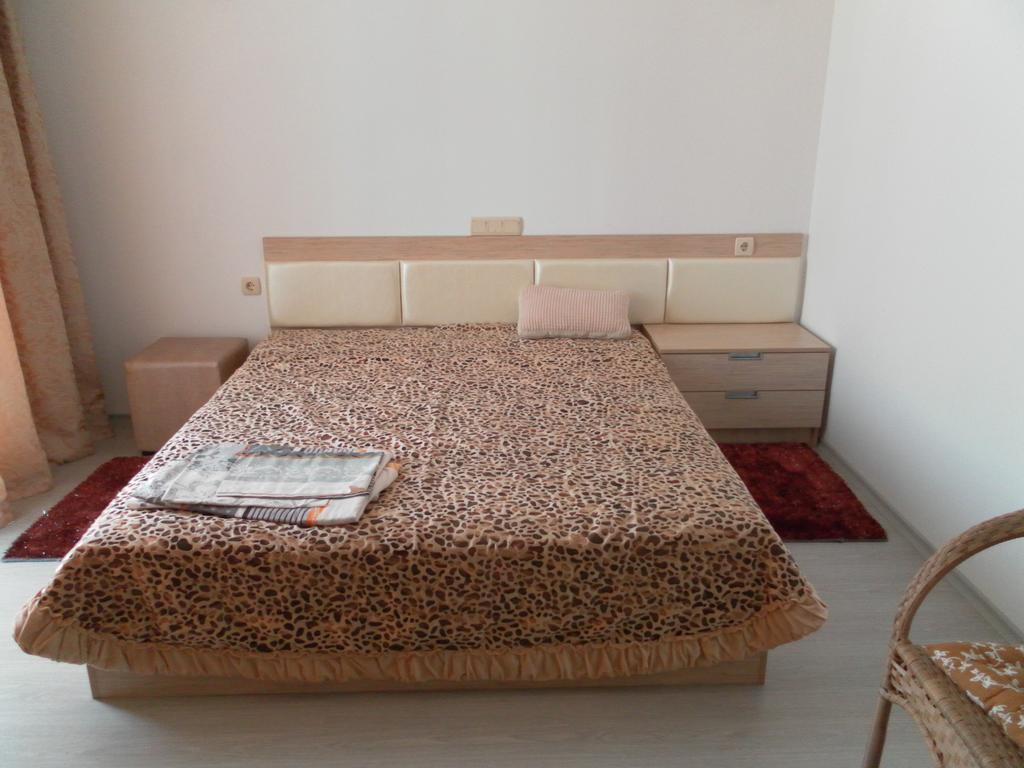 Apartment Crystal Beach 네세부르 객실 사진