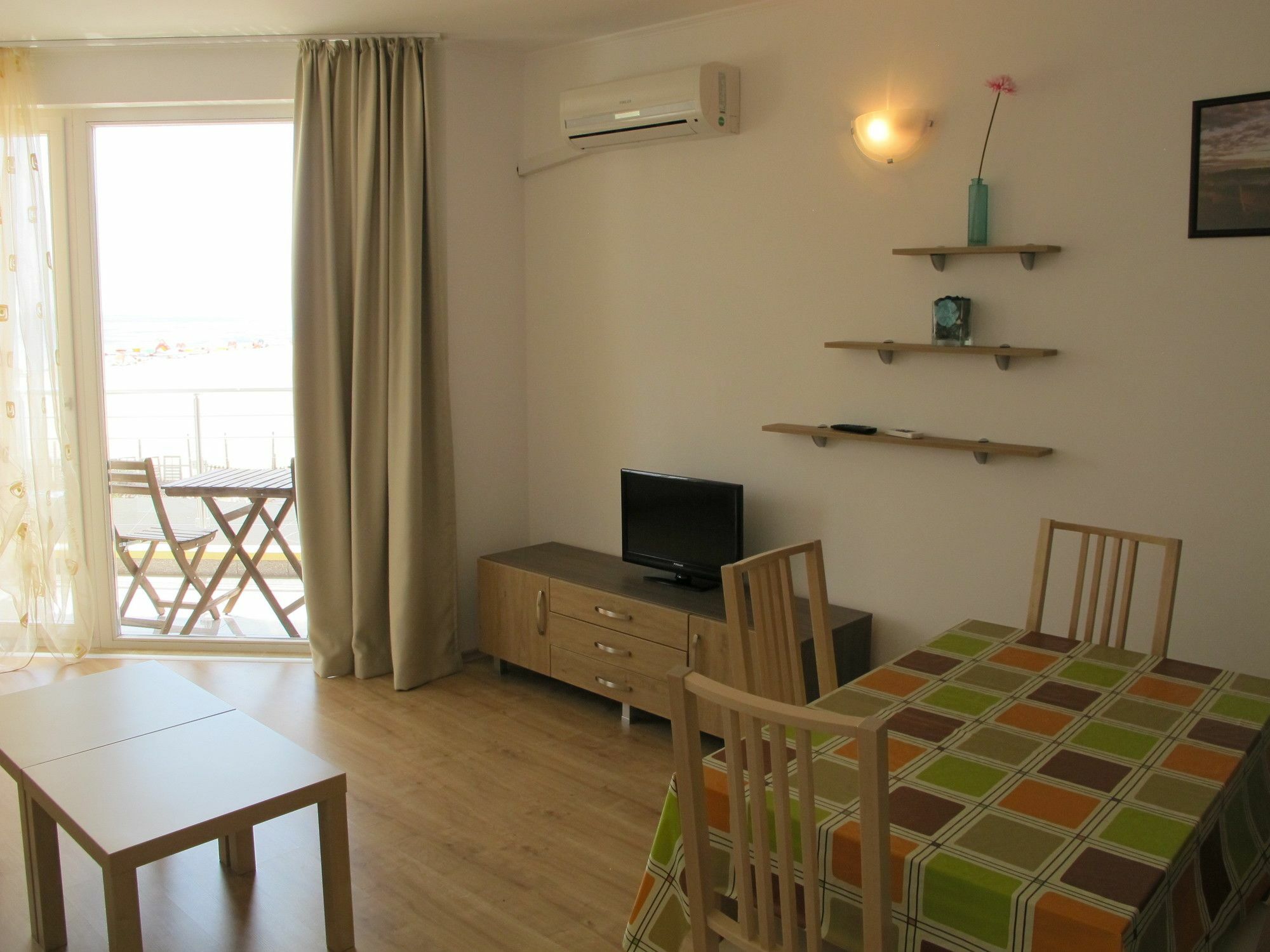 Apartment Crystal Beach 네세부르 외부 사진