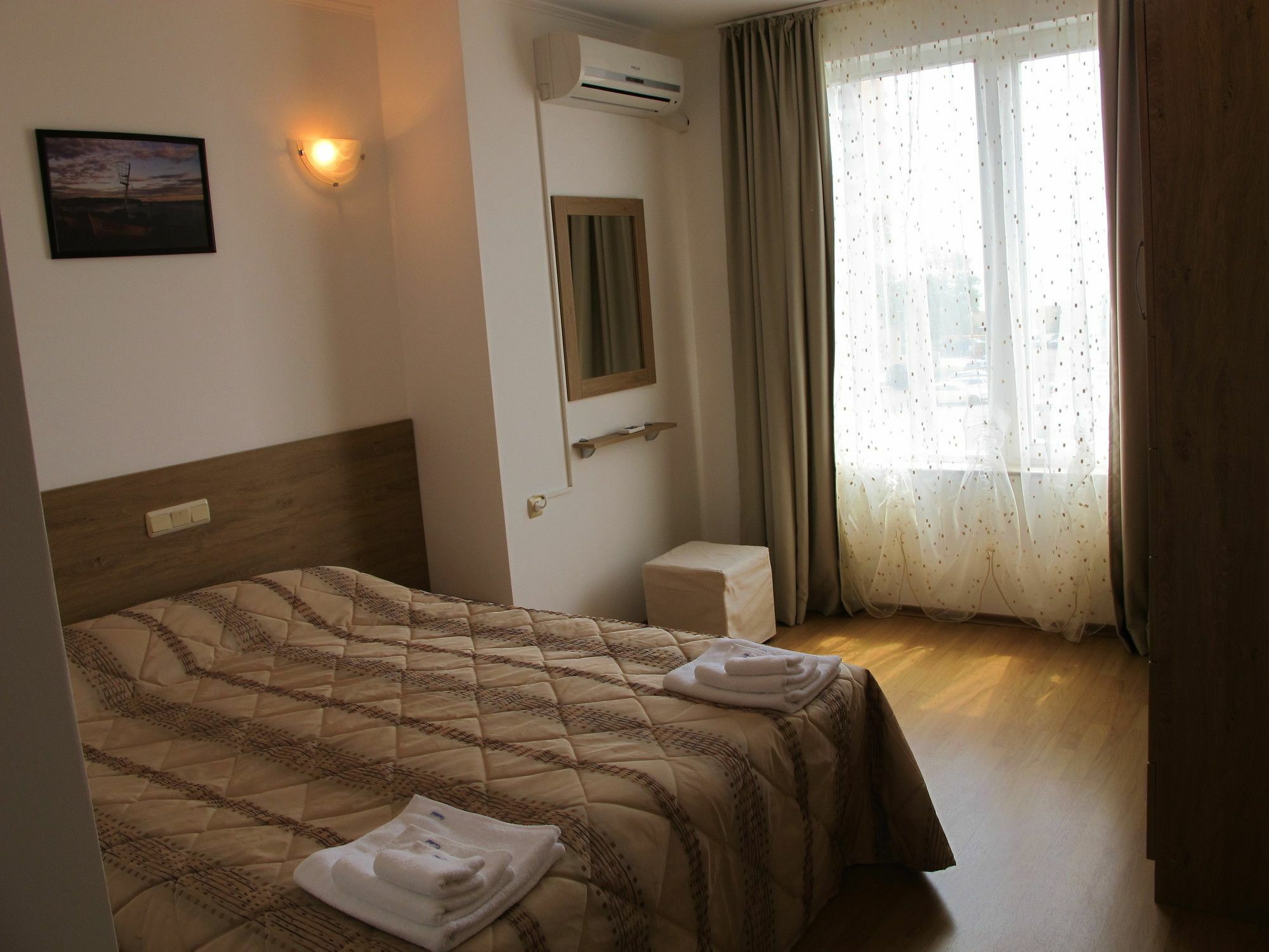 Apartment Crystal Beach 네세부르 외부 사진